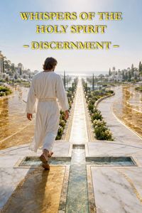 Produktbild: Whispers of the Holy Spirit - Discernment