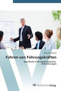 Produktbild: F&uuml;hren von F&uuml;hrungskr&auml;ften
