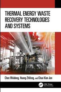 Produktbild: Thermal Energy Waste Recovery Technologies and Systems