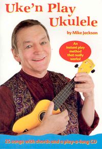 Produktbild: Jackson, M: Uke'n Play Ukulele