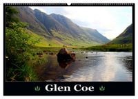 Produktbild: Glen Coe (Wandkalender 2026 DIN A2 quer), CALVENDO Monatskalender
