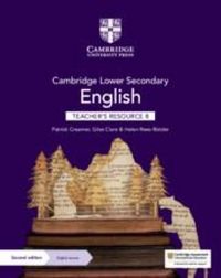 Produktbild: Cambridge Lower Secondary English Teacher's Resource 8 with Digital Access