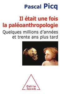 Produktbild: Il etait une fois la paleoanthropologie