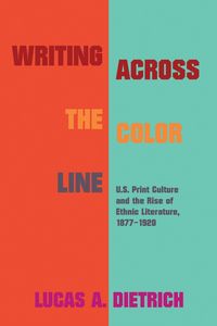 Produktbild: Writing Across the Color Line