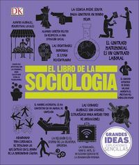 Produktbild: El libro de la sociologia (The Sociology Book)