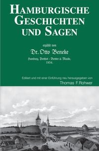 Produktbild: Hamburgische Geschichten und Sagen