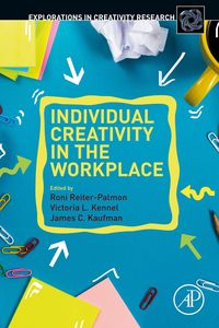 Produktbild: Individual Creativity in the Workplace