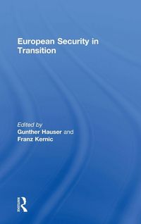 Produktbild: European Security in Transition