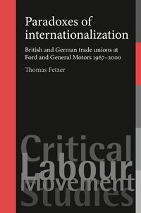 Produktbild: Paradoxes of internationalization