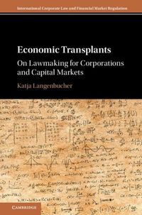 Produktbild: Economic Transplants