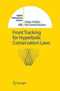 Produktbild: Front Tracking for Hyperbolic Conservation Laws