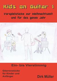 Produktbild: Kids on Guitar