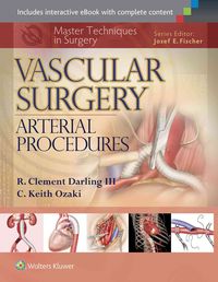 Produktbild: Darling, R: Master Techniques in Surgery: Vascular/Arterial