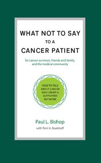 Produktbild: What Not to Say to a Cancer Patient