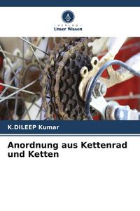 Produktbild: Anordnung aus Kettenrad und Ketten