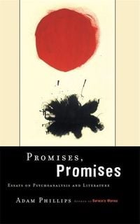 Bild vom Artikel Promises, Promises vom Autor Adam Phillips
