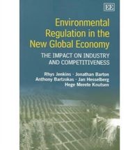 Produktbild: Jenkins, R:  Environmental Regulation in the New Global Econ