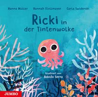 Produktbild: Ricki in der Tintenwolke