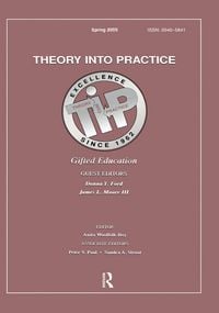 Produktbild: Gifted Education
