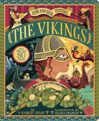 Produktbild: Hide and Seek History: The Vikings
