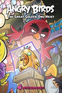 Produktbild: Angry Birds: The Haunting of Hog House