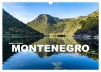 Produktbild: Montenegro (Wandkalender 2026 DIN A3 quer), CALVENDO Monatskalender