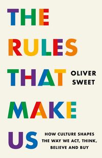 Produktbild: The Rules That Make Us