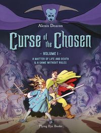 Produktbild: Curse of the Chosen Vol 1