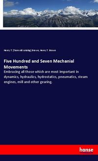 Produktbild: Five Hundred and Seven Mechanial Movements