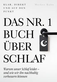 Produktbild: Das Nr.-1-Buch &uuml;ber Schlaf