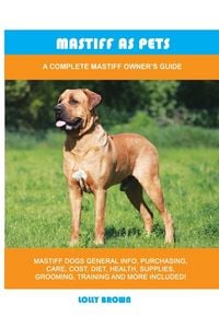 Produktbild: Mastiff as Pets