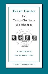 Produktbild: F&ouml;rster, E: Twenty-Five Years of Philosophy