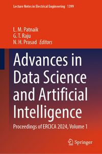 Produktbild: Advances in Data Science and Artificial Intelligence