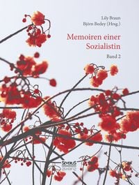 Produktbild: Memoiren einer Sozialistin &ndash; Band 2