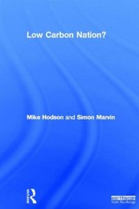 Produktbild: Hodson, M: Low Carbon Nation?