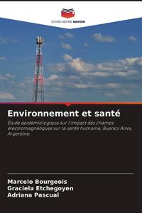 Produktbild: Environnement et sant&eacute;