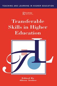 Produktbild: Transferable Skills in Higher Education