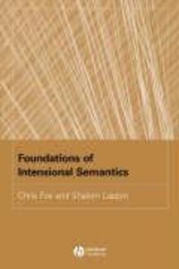 Produktbild: Pop Up-Foundations Of Intensio