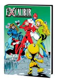 Produktbild: Davis, A: Excalibur Omnibus Vol. 2