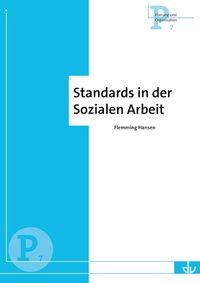 Produktbild: Standards in der Sozialen Arbeit