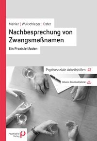 Produktbild: Nachbesprechung von Zwangsma&szlig;nahmen