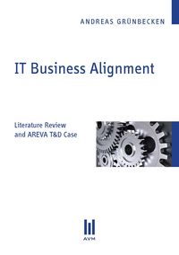 Produktbild: IT Business Alignment
