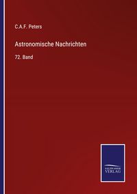 Produktbild: Astronomische Nachrichten