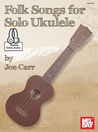 Produktbild: Folk Songs for Solo Ukulele