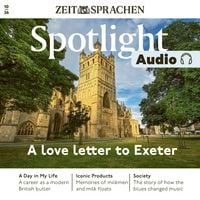 Produktbild: Englisch lernen Audio &ndash; Exeter