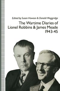Produktbild: The Wartime Diaries of Lionel Robbins and James Meade, 1943-45