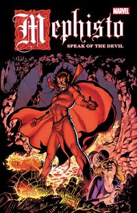 Produktbild: MEPHISTO: SPEAK OF THE DEVIL