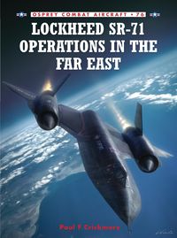 Produktbild: Lockheed SR-71 Operations in the Far East