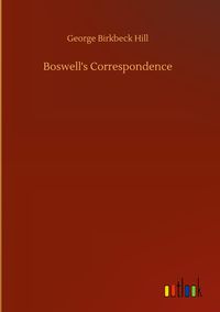 Produktbild: Boswell's Correspondence