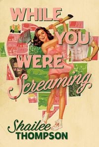 Produktbild: While You Were Screaming